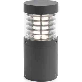 Venkovní osvětlení FARO GIZA 265 sloupková lampa, tmavě šedá - FARO FARO 70767