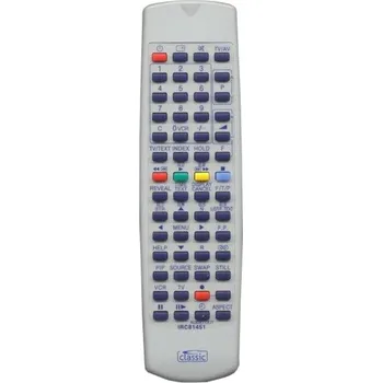 Dálkový ovladač CLASSIC IRC81451 - dálkový ovladač duplikát Classic