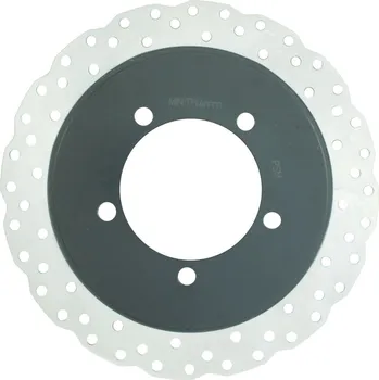 Brzda pro motocykl RMS Brzdový kotouč RMS s ABS ⌀ 240 - zadní 225162240