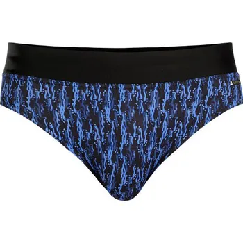 Pánské oblečení Pánské klasické plavky LITEX modré Velikost: 54, kód: LI-6D456-54