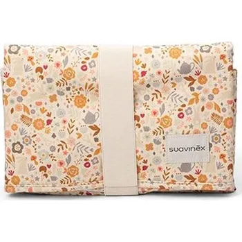 Příslušenství pro přepravu dětí SUAVINEX Wonderland přebalovací podložka Liberty print