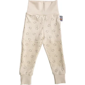 Kaarsgaren Kalhoty s protiskluzem bio beránci velikost 68