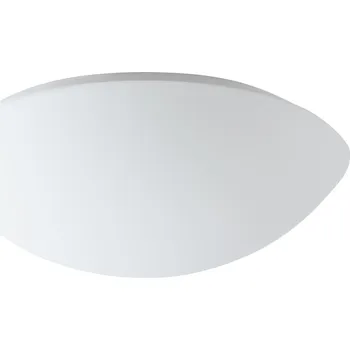 Osmont AURA 10 IP LED-1L15E350BD14/014 3K přisazené svítidlo se skleněným stínidlem