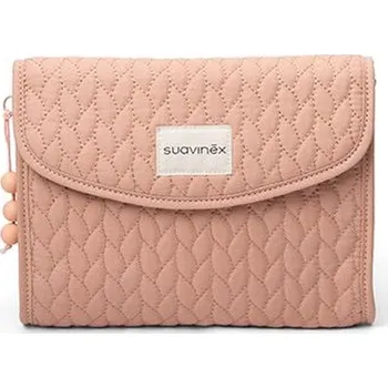 Přebalovací taška SUAVINEX toaletní cestovní pouzdro Wonderland Rose