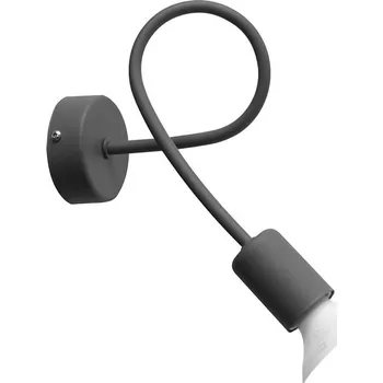 Nástěnné svítidlo Nástěnné svítidlo OXFORD 1xE27/15W/230V antracit