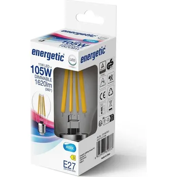 Žárovka NORDLUX E27 A60 Dim 4000K 1620lm - NORDLUX NOR 5211027921