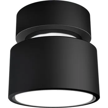 RED - DESIGN RENDL PIXIE stropní černá chrom 230V GX53 7W - RED - DESIGN RENDL RED R11771