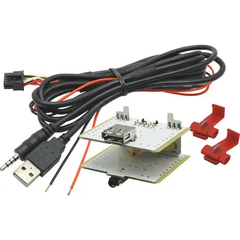 Bluetooth vysílač USB+JACK konektor ALFA ROMEO / FIAT / IVECO <br />Výrobce: - 248821