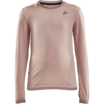 Dětské funkční triko CRAFT Fuseknit Comfort Junior růžové Velikost: 146/1, kód: VY-18071_3_9