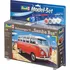 Plastikový model Revell Volkswagen T1 Samba Bus Model Set 1:24