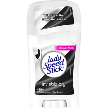 Lady Speed Stick Invisible Dry antiperspirant pro ženy 40 g
