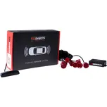 EPP8300 EinParts parkovací asistent s 8 senzory (červené senzory)