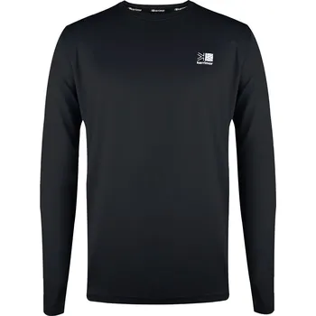 Pánské tričko Tričko Karrimor Black 1025781 2XL