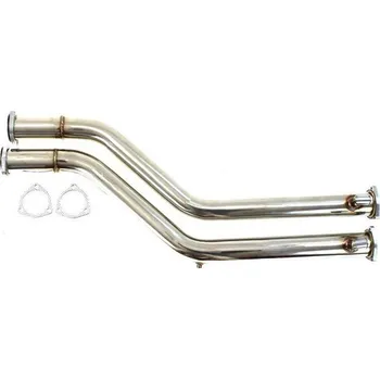 Výfuková trubka Downpipe BMW E46 M3 3.2