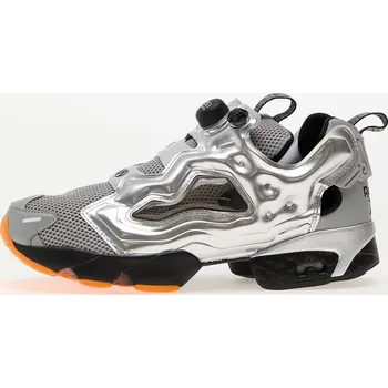 Pánská obuv Tenisky Reebok x Aries Instapump Fury 94 Silver/ Black Orange EUR 35