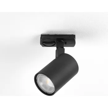 Bodové svítidlo ASTRO Lištový 1F systém Ascoli Track 50W GU10 černá - ASTRO Lighting AST 1286052