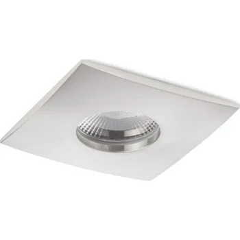 Svítidlo RED - DESIGN RENDL WATERBOY SQ matný nikl 230V LED 10W IP65 3000K - RED - DESIGN RENDL RED R11729