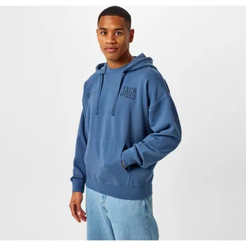 Pánská mikina Mikina Jack Wills Indigo Blue 1029736 L