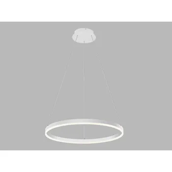 LED2 LED2 Závěsné svítidlo CIRCLE 60 P-Z, W DALI/PUSH DIM 42W 3000K/4000K bílá - LED2 Lighting LED2 3270951D
