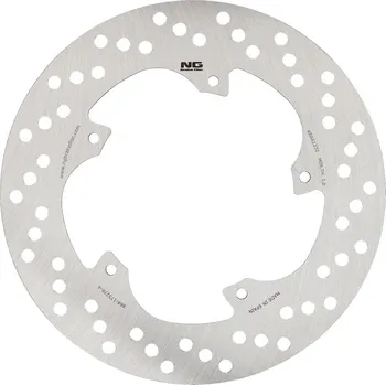 Brzda pro motocykl NG Brzdový kotouč NG ⌀ 240 - zadní NG864