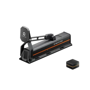 Herní pedál Simucube Pro aktivní pedál - Aktivní pedál pro + link hub