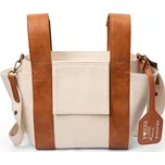 SUAVINEX Wonderland přebalovací taška malá Beige