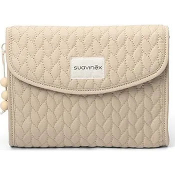 Přebalovací taška SUAVINEX toaletní cestovní pouzdro Wonderland Beige