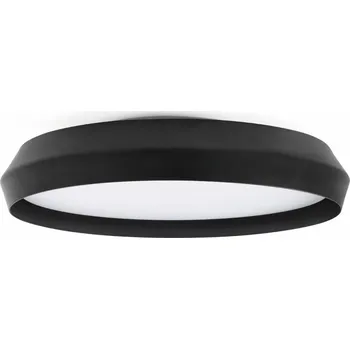 FARO SHOKU 600 nástěnné a stropní svítidlo, černá - FARO FARO 64282