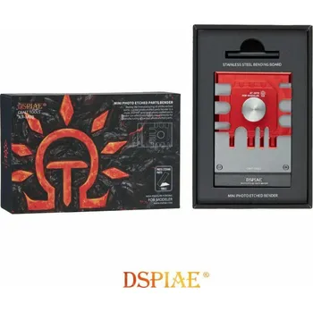 DSPIAE AT-MPB Mini Photo Etched Parts Bender (ohýbačka leptů)
