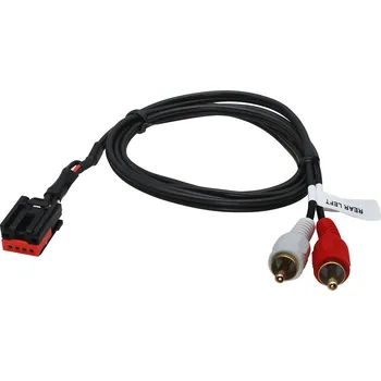 Bluetooth vysílač AUX konektor VOLVO XC90 (2002-2014)<br />Výrobce: - 248899