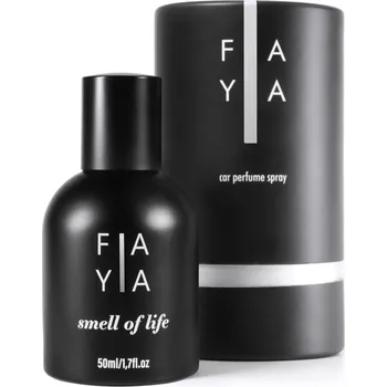 Vůně do auta Parfém do auta Smell of Life Faya inspired by Mademoiselle (50 ml)