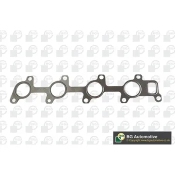 Těsnění výfuku Těsnění, kolektor výfukových plynů BGA MG1554