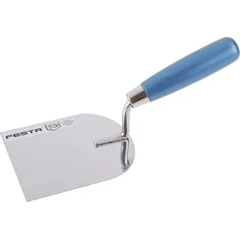 Dílna Lžíce nerez vymazávací FESTA dřev.ručka 100mm