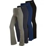 Dámské legíny LITEX dlouhé do zvonu Barva: černá, Velikost: XL, kód: LI-9D408-XL-901