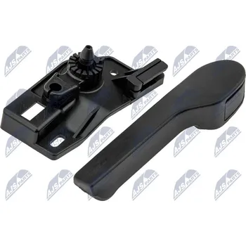 Otevírání krytu motoru NTY EZC-VW-195