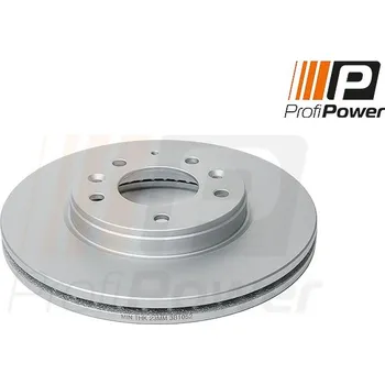 Brzdový kotouč Brzdový kotouč ProfiPower 3B1052