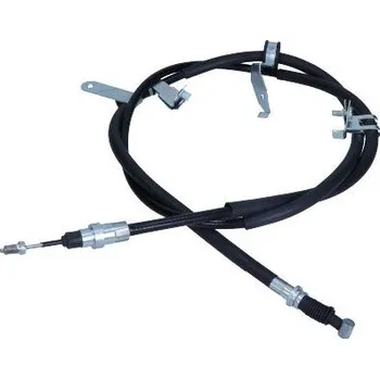 Brzdový systém Tažné lanko, parkovací brzda MAXGEAR 32-0879