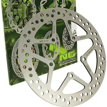 Brzda pro motocykl NG Brzdový kotouč NG ⌀ 245 - přední NG1179