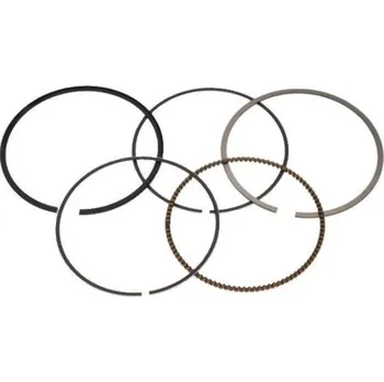 Motor pro motocykl Baotian Pístní kroužky SH 150i 59mm HSH00212