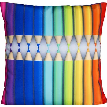 Povlak na polštářek Dekorační povlak na polštář Eurofirany 40 x 40 cm