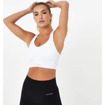 Podprsenka Sportovní podprsenka USA Pro White 1013136 38C