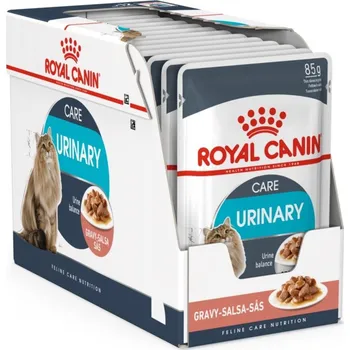 Krmivo pro kočku Royal Canin Feline Care Nutrition Adult kapsička Urinary Urine Balance 12x 85 g