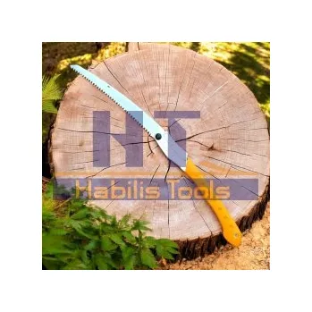 Ruční pilka Japonská pilka Silky Big Boy 360 mm s extra hrubým ostřím žlutá