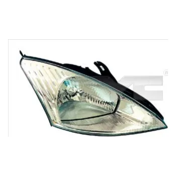 Osvětlení automobilu Přední světlo pravé - FORD FOCUS 98-01 H4