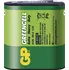 Článková baterie GP Greencell 3R12 4,5 V 1 ks