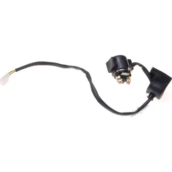 Elektroinstalace pro motocykl Baotian Relé startování Baotian Q4T (kabel 200mm) ZLE2224