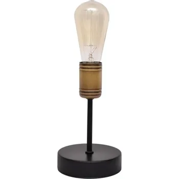 Lampička Stolní lampa TUBE 1xE27/15W/230V + záruka 3 roky