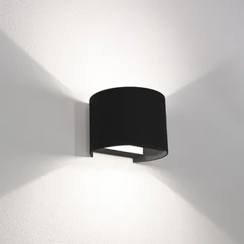 Venkovní osvětlení CENTURY Venkovní nástěnné LED svítidlo up/down černá 10W 2700/4000/6500K IP65 - CENTURY CEN UDRNE-1010