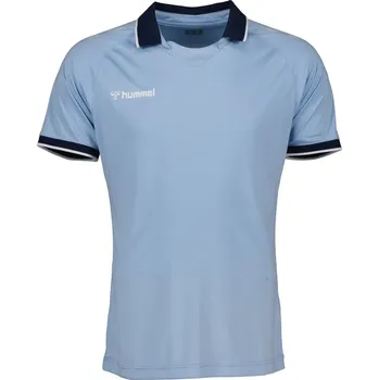 Oblečení a móda Tričko Hummel Arg Blu 1031111 Small