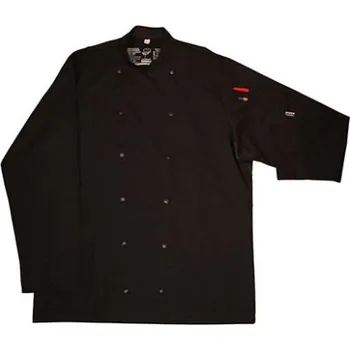 Gastro oděv Le Chef Kuchařský rondon DE92 Black XL